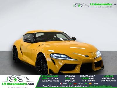 Toyota Supra GR 3.0 340 ch BVA