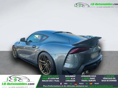Toyota Supra GR 3.0 340 ch BVA