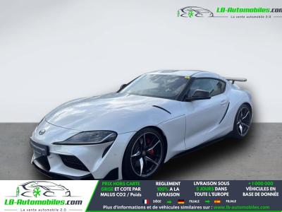 Toyota Supra GR 3.0 340 ch BVA