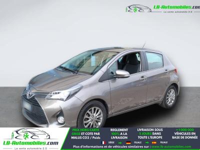 Toyota Yaris 100 VVT-i BVA