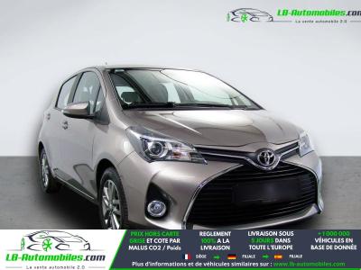 Toyota Yaris 100 VVT-i BVA