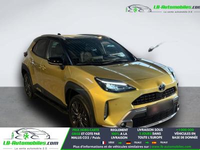Toyota Yaris Cross Hybride 116h AWD-i