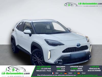 Toyota Yaris Cross Hybride 116h AWD-i