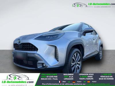 Toyota Yaris Cross Hybride 116h AWD-i