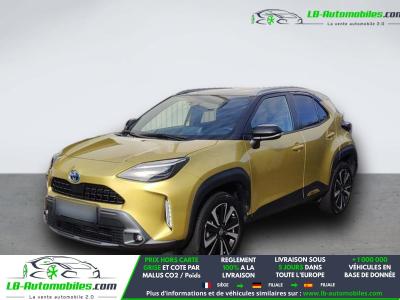 Toyota Yaris Cross Hybride 116h AWD-i