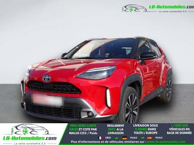 Toyota Yaris Cross Hybride 116h AWD-i