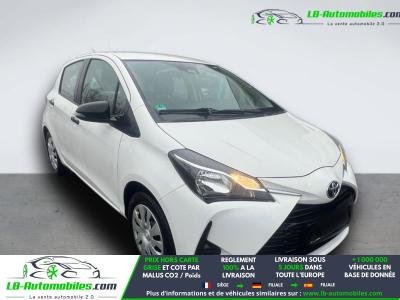 Toyota Yaris 70 VVT-i BVM