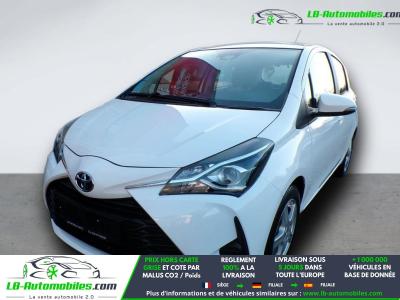 Toyota Yaris 70 VVT-i BVM