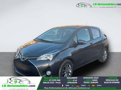 Toyota Yaris 100 VVT-i BVM