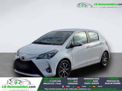 Toyota Yaris 110 VVT-i BVA