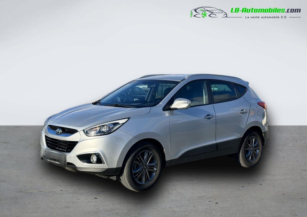 Hyundai IX35 1.6 GDi 135 2WD