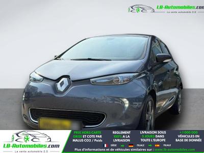 Renault Zoe R110 BVA