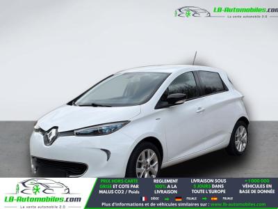 Renault Zoe R110 BVA
