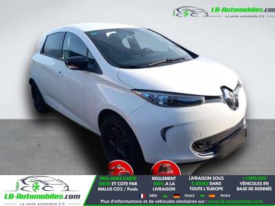 Renault Zoe R110 BVA