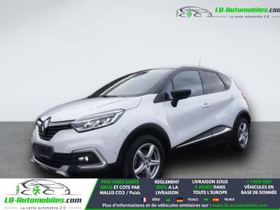 Renault Captur TCe 120 BVM