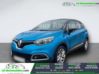 Renault Captur TCe 120 BVM