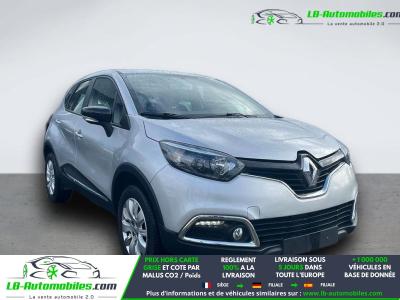 Renault Captur TCe 120 BVM