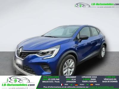 Renault Captur dCi 115 BVA