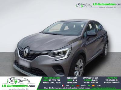 Renault Captur dCi 115 BVA