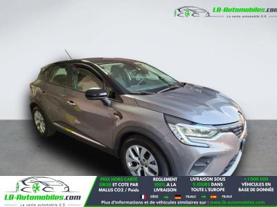 Renault Captur dCi 95 BVM