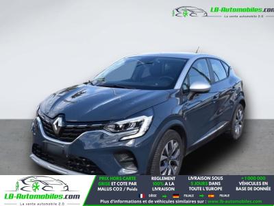 Renault Captur dCi 95 BVM