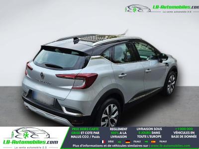 Renault Captur TCe 155 BVA