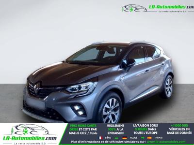 Renault Captur TCe 155 BVA