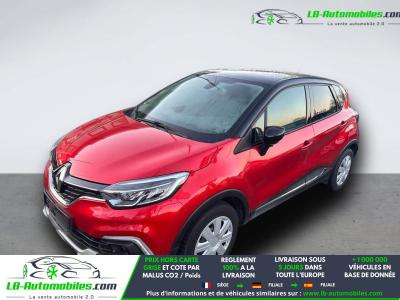 Renault Captur TCe 120 BVA