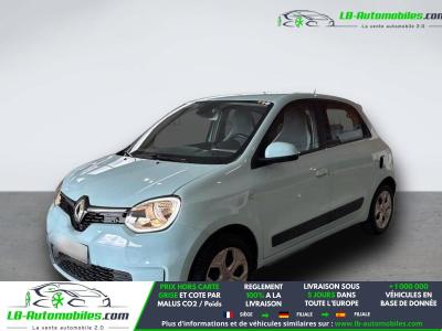 Renault Twingo électrique 81CH BVA