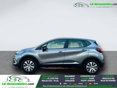 Renault Captur TCe 90 BVM