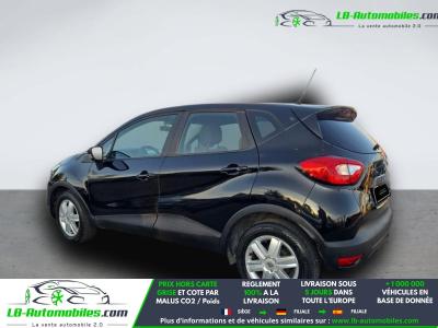 Renault Captur dCi 110 BVM