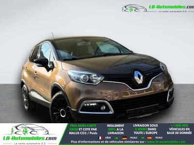 Renault Captur dCi 110 BVM