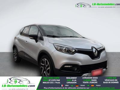 Renault Captur dCi 110 BVM