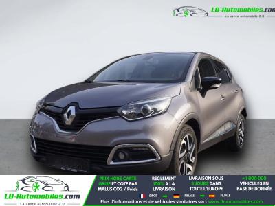 Renault Captur TCe120 BVA