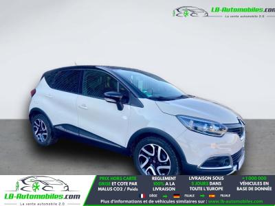 Renault Captur TCe120 BVA