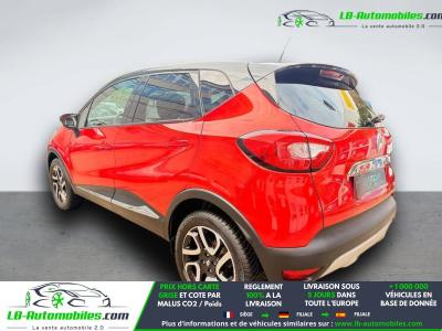 Renault Captur TCe120 BVA