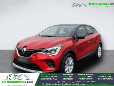 Renault Captur TCe 90 BVM
