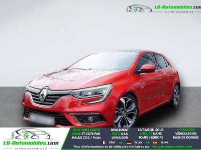 Renault Megane IV Berline  TCe 160 BVM
