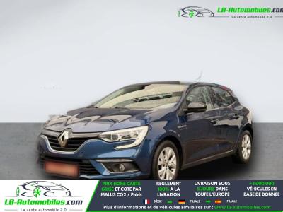Renault Megane IV Berline  TCe 140 BVA
