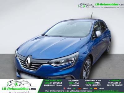 Renault Megane IV Berline  TCe 140 BVM