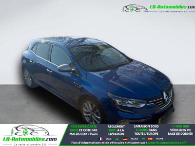 Renault Megane IV Berline  TCe 165 BVM