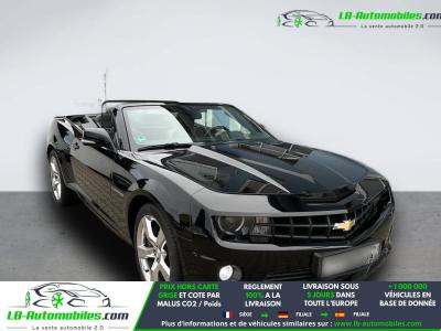 Chevrolet Camaro Cabriolet V8 6.2 432ch BVM