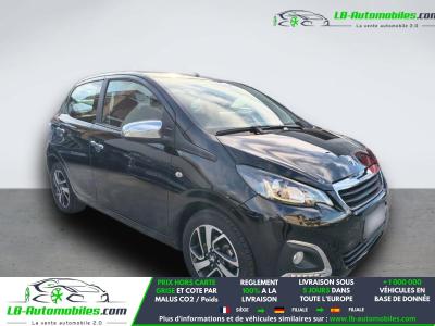 Peugeot 108 VTi 72ch BVM