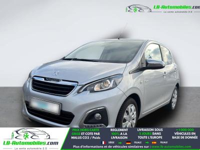 Peugeot 108 VTi 72ch BVM