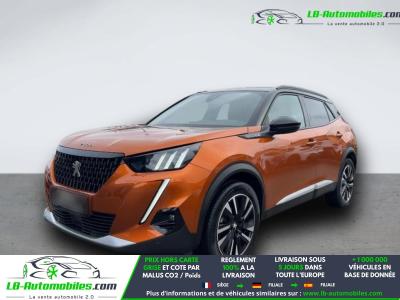 Peugeot 2008 PureTech 155  BVA