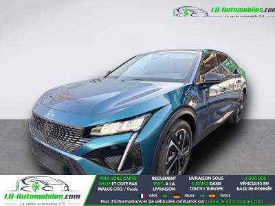 Peugeot 408 PureTech 130 ch  BVA