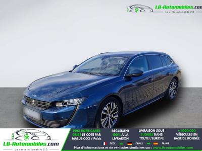 Peugeot 508 SW Hybrid 225 e-BVA