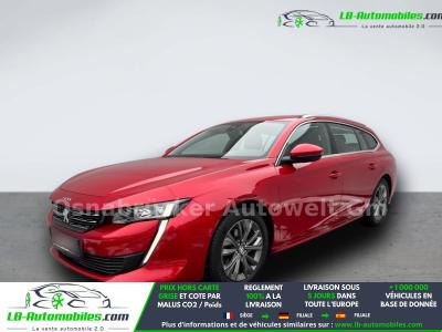 Peugeot 508 SW PureTech 180 ch  BVA