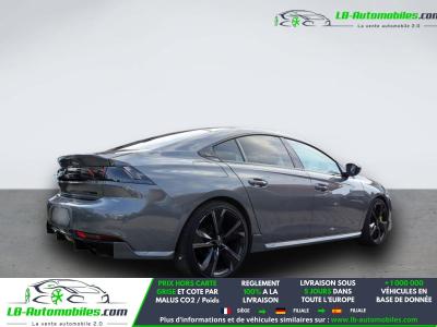 Peugeot 508 SW PSE Hybrid4 360 e-BVA