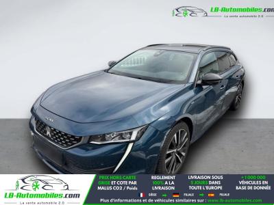 Peugeot 508 SW PureTech 130 ch  BVA